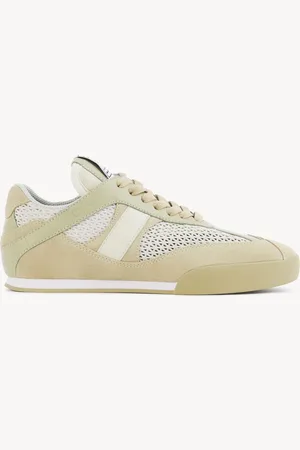 Chloé Sneaker Chloé Kick Taglia 38 100% Pelle di bovino, Poliestere