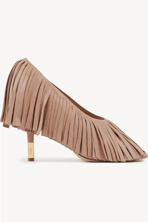 Chloé Décolleté Mona Taglia 35 100% Pelle di capra