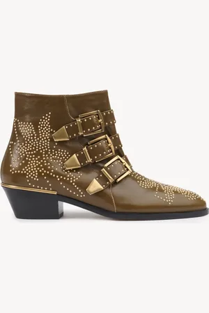 Chloé Stivaletti Susanna Taglia 39 100% Pelle di vitello