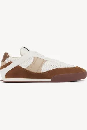 Chloé Sneakers Chloé Kick Taglia 40 100% Pelle di bovino, Poliestere, Nylon