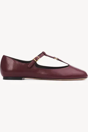 Chloé Ballerine Marcie Taglia 40 100% Pelle di pecora