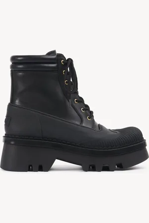 Chloé Stivaletti Phoenix Taglia 40 100% Pelle di vitello