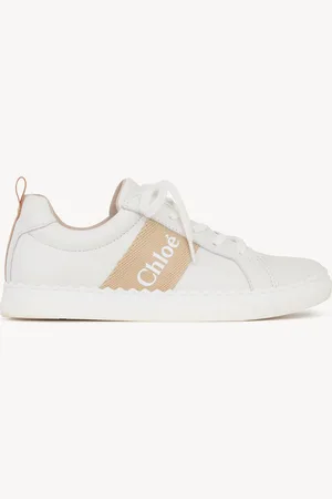 Chloé Sneaker basse Lauren Taglia 32 100% Pelle di bovino