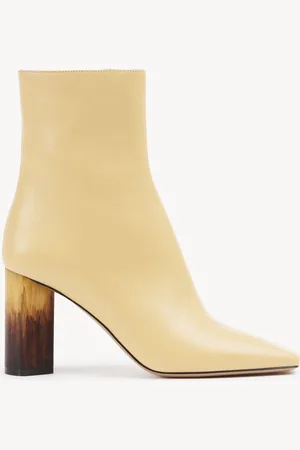Chloé Stivaletti Georgia Taglia 41 100% Pelle di agnello