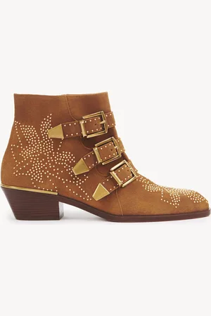 Chloé Tronchetti Susanna Taglia 36 100% Pelle di vitello