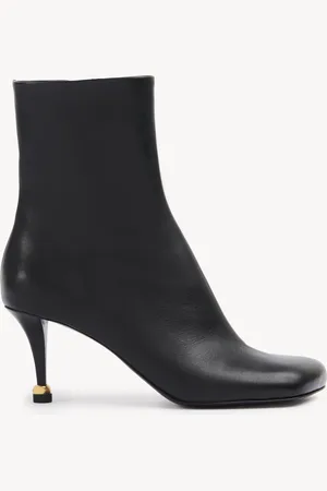 Chloé Stivaletti Andrea Taglia 38 100% Pelle di vitello