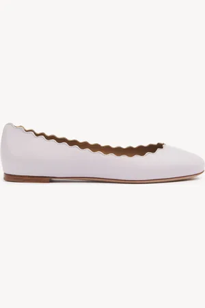 Chloé Ballerine Lauren Taglia 36 100% Pelle di capra