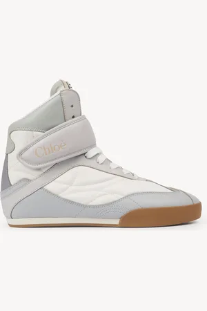 Chloé Sneakers alla caviglia Chloé Kick Taglia 40 100% Poliestere, Pelle di bovino