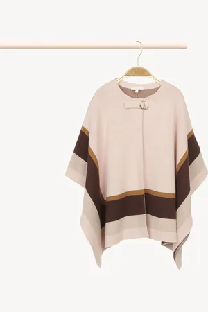 Chloé Mantella in maglia Taglia 6 100% Cotone