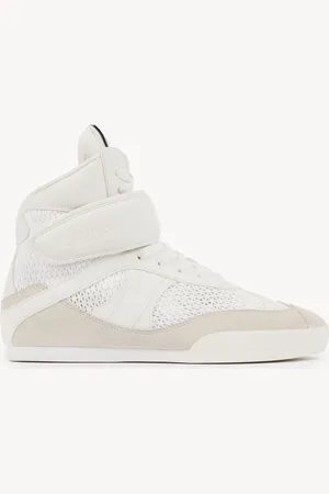 Chloé Sneakers alla caviglia Chloé Kick Taglia 40 100% Poliestere, Pelle di bovino