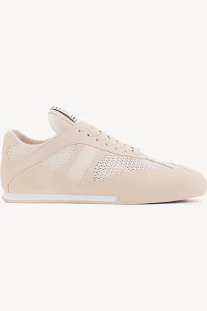 Chloé Sneaker Chloé Kick Taglia 40 100% Pelle di bovino, Poliestere