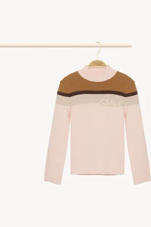 Chloé Pullover in maglia Taglia 4 100% Cotone