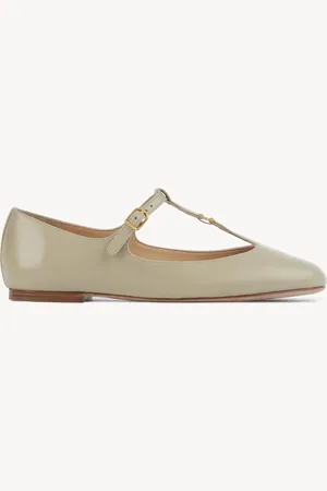 Chloé Ballerine Marcie Taglia 35 100% Pelle di agnello