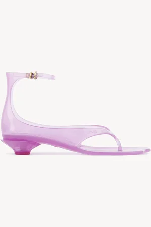 Chloé Sandali Chloé Jelly Taglia 40 100% Poliuretano termoplastico