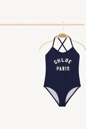 Chloé Costume da bagno intero Taglia 5 78% Poliammide, 22% Elastan