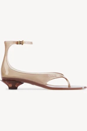 Chloé Sandali Chloé Jelly Taglia 37 100% Poliuretano termoplastico
