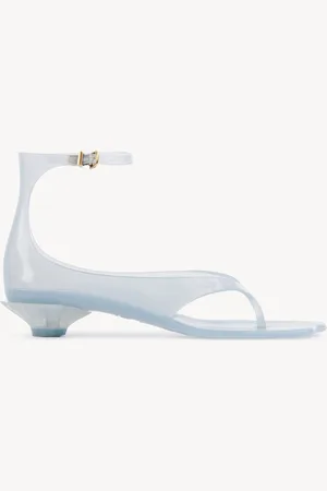 Chloé Sandali Chloé Jelly Taglia 36 100% Poliuretano termoplastico