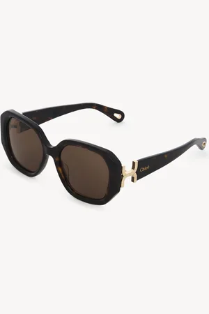 Chloé Occhiali da sole Marcie Taglia OneSize Acetato