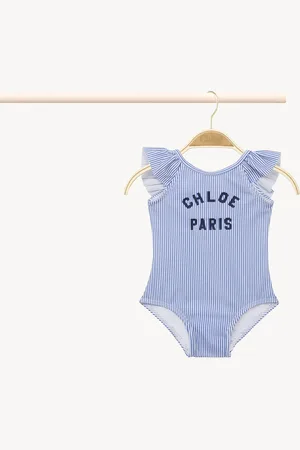 Chloé Costume da bagno intero Taglia 4 82% Poliestere, 18% Elastan