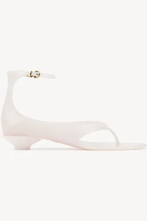 Chloé Sandali Chloé Jelly Taglia 41 100% Poliuretano termoplastico