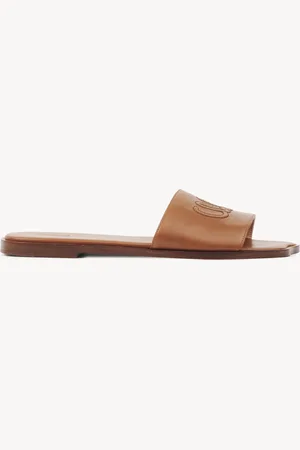 Chloé Sabot Chloé Soleil Taglia 37 100% Pelle di agnello