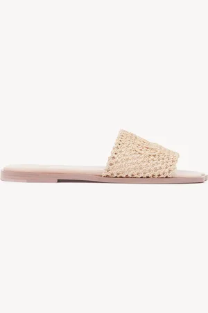 Chloé Sabot Chloé Soleil Taglia 36 100% Poliammide