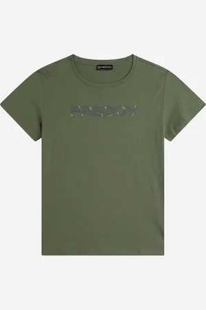Freddy Big Logo W - T-shirt - Donna