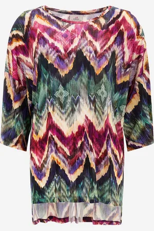 Deha Oversize Yoga W - T-shirt - Donna