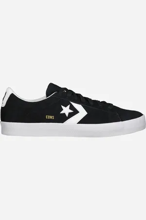 Converse Leather Vulc Pro Ox M - Scarpe Sneakers - Uomo