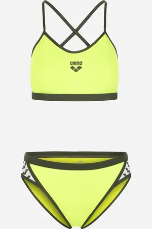 Arena Icons Cross W - Costume Piscina - Donna