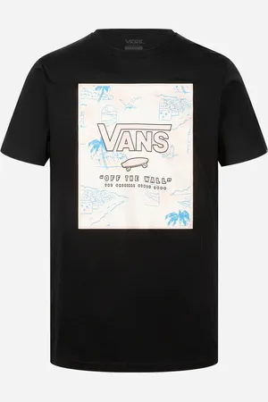 Vans Print Box M - T-shirt - Uomo