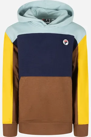 Fila Vintage Block Jr - Felpa