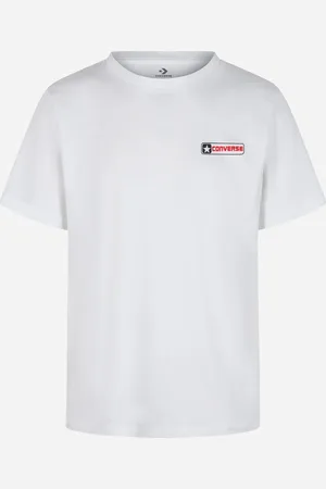 Converse Big Logo Back M - T-shirt - Uomo