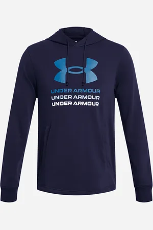 Under Armour Rival Terry M - Felpa - Uomo
