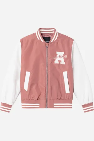 NAME IT Varsity Jr - Giubbotto