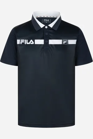 Fila Match Line M - Polo Tennis - Uomo