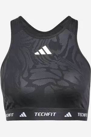 adidas Techfit Print W - Bra Training - Donna