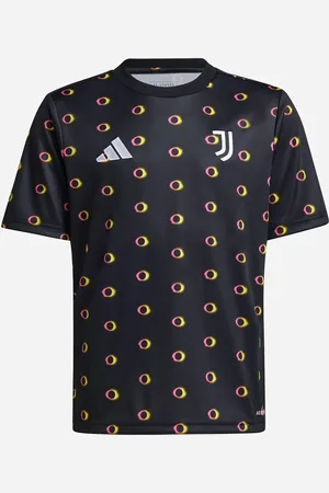 adidas Juventus Prematch 24-25 Jr - Maglia Calcio Ufficiale