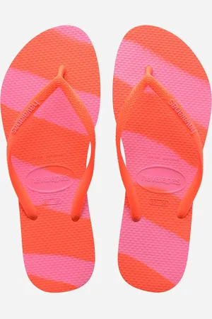 Havaianas Slim Color Fun W - Infradito - Donna