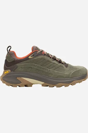 Merrell Moab Speed 2 Ltr Wp M - Scarpe Trail - Uomo