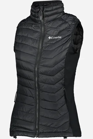 Columbia Powder Pass W - Gilet - Donna
