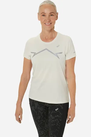 Asics Lite-show W - T-shirt Running - Donna