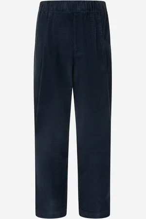 Deha Velvet Striaght W - Pantalone - Donna