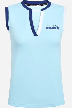 Diadora Icon W - T-shirt Tennis - Donna