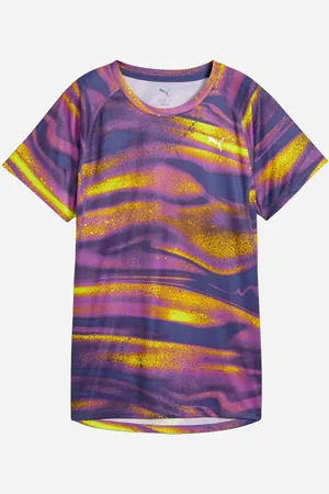PUMA Run Velocity W - T-shirt Running - Donna