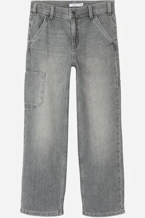 NAME IT Worker Straight Jr - Jeans