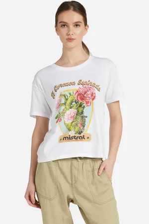 Mistral El Corazon W - T-shirt - Donna