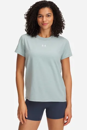 Under Armour Small Logo W - T-shirt - Donna