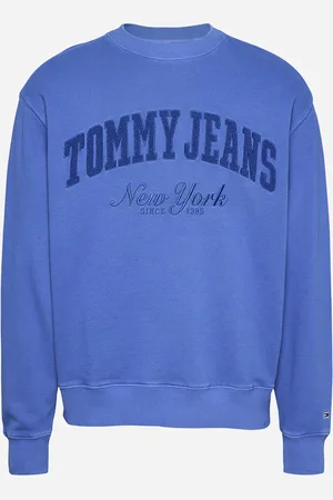 Tommy Hilfiger Relaxed Vintage Varsity M - Felpa - Uomo
