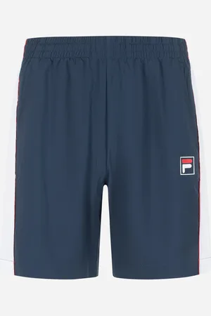 Fila Match Line M - Pantaloncini Tennis - Uomo